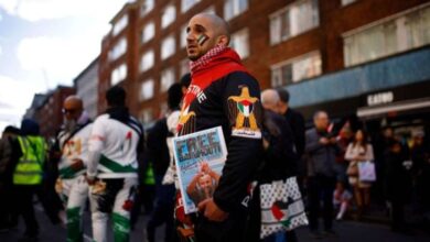 “Release Marwan”... An international campaign is escalating to pressure the release of Barghouti - Algerian Dialogue