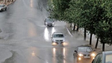 Roads closed due to weather fluctuations - New Algeria