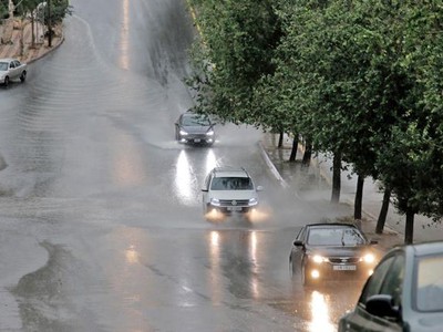 Roads closed due to weather fluctuations - New Algeria