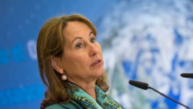 Royal makes her first statements after her presidency of the France-Algeria-New Algeria Association