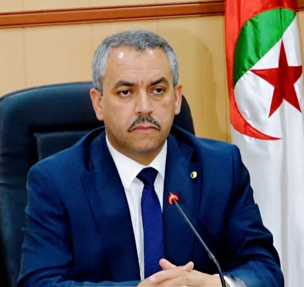 Saadawi: Starting to restructure the Inspection Authority.. soon - New Algeria