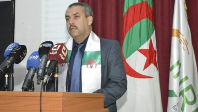 Saadawi honors the finalists for the “Arabic Language Month” competition - New Algeria