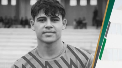 Sadi offers his condolences on the death of the goalkeeper of Mouloudia El Eulma - New Algeria