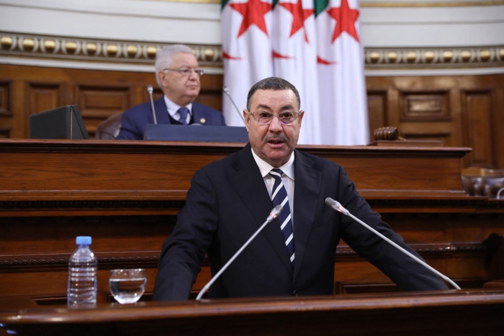 Saeed explains about the travel grant and the new traffic law