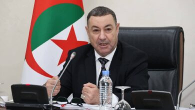 Saeed gives strict instructions to improve school conditions - New Algeria