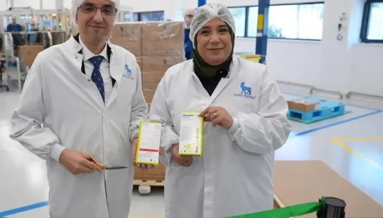 Saidal launches new insulin pens in Algeria - Algerian Al-Hiwar newspaper