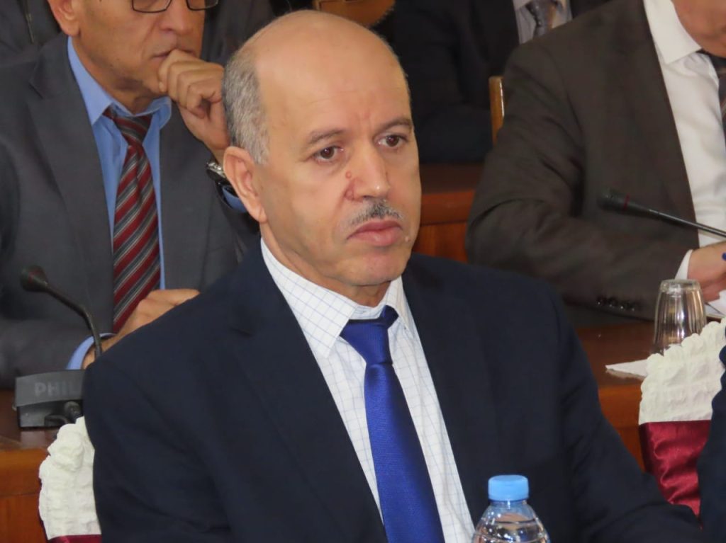 Saihi gives strict instructions to improve services for retirees - Algerian Al-Hiwar newspaper