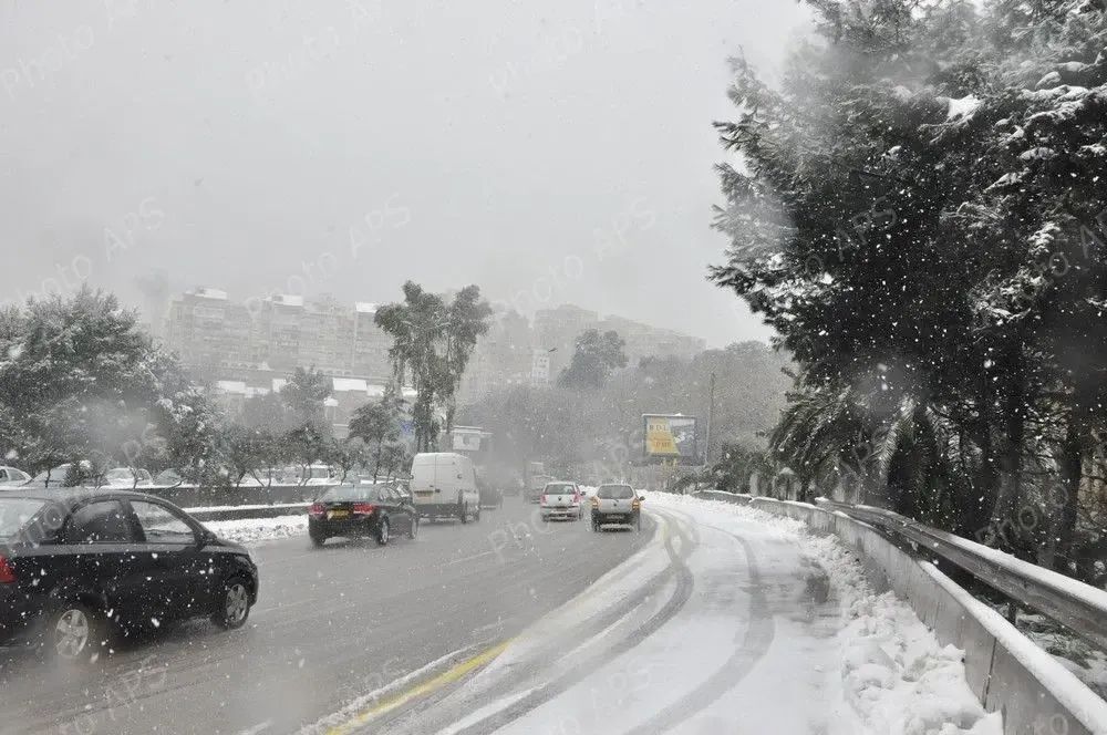 Snow, rain and cold in these states tomorrow, Sunday - New Algeria