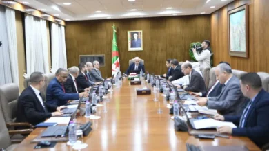 Study of amendments to two legal proposals criminalizing colonialism and Algerian nationality - New Algeria