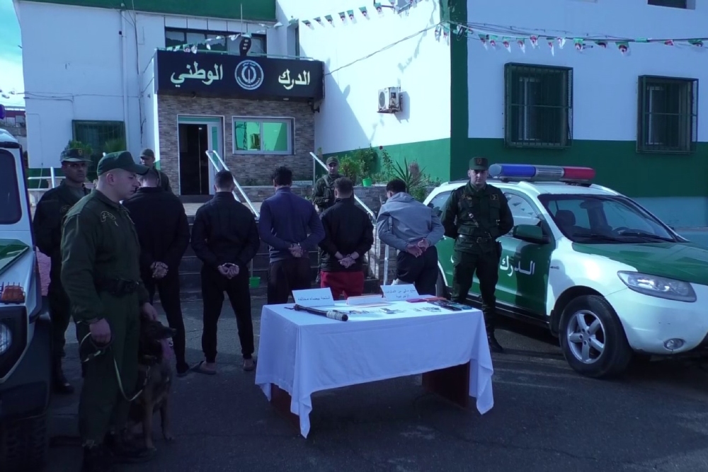 Suspects arrested in fraud, fraud and theft cases in the capital