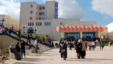 The Algerian University keeps pace with national and international transformations in 2025