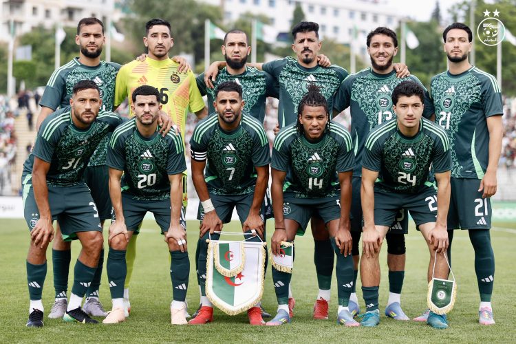The Algerian national team begins its preparations for “Cannes 2025” - New Algeria