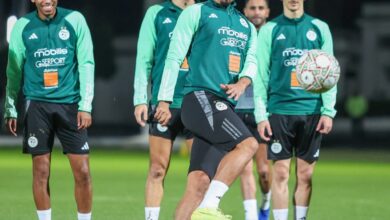 The Algerian national team heads to Morocco on Friday - New Algeria