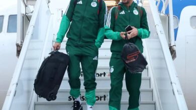 The Algerian national team's mission is in Morocco - the new Algeria