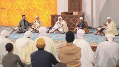 The Algiers Mosque opens Sahih Al-Bukhari reading sessions - New Algeria