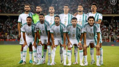 “The Greens” begin preparations for the 2025 Africa Cup of Nations - Algerian Al-Hiwar newspaper