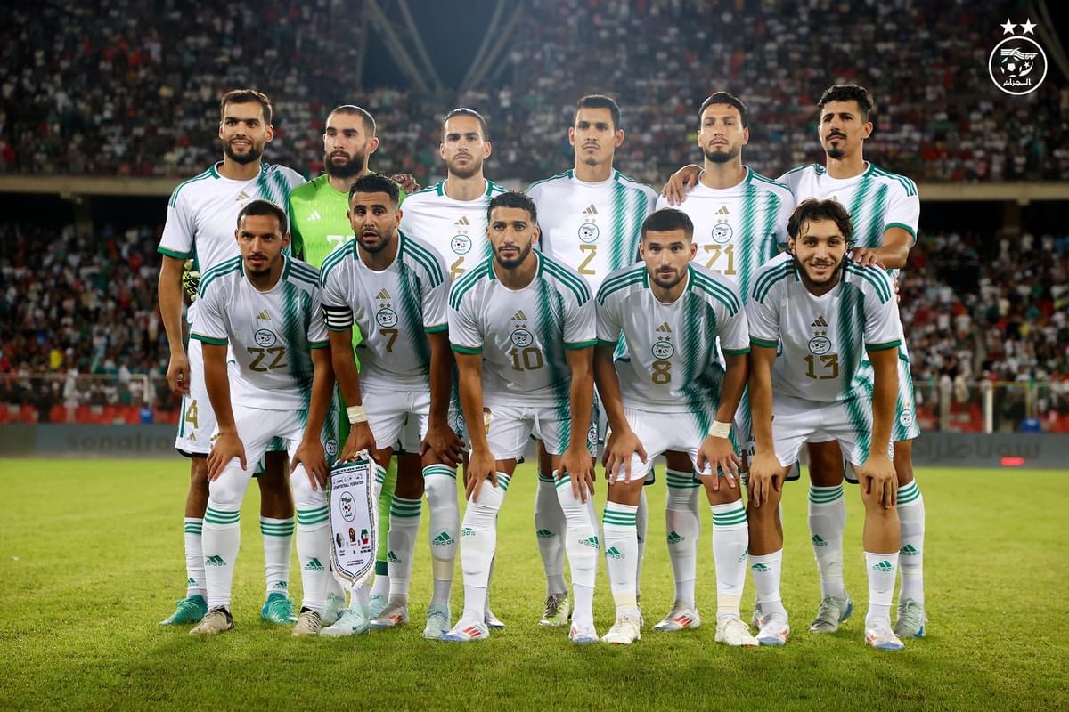“The Greens” begin preparations for the 2025 Africa Cup of Nations - Algerian Al-Hiwar newspaper