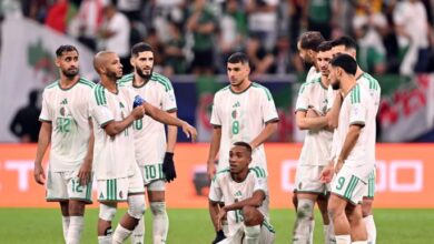 The “Greens” duo leads the Arab Cup quarter-final squad - New Algeria