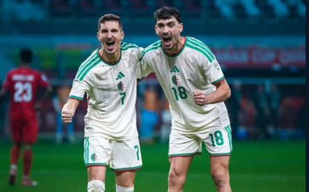 The Greens duo raises the challenge before Cannes - New Algeria