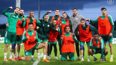 The Greens finish their preparations to face Burkina Faso - Algerian Al-Hiwar newspaper