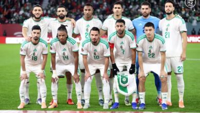 The Greens overthrow the horses and qualify for the final of the Cannes - New Algeria