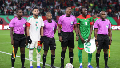 The Greens, with a strong personality, defeat Burkina Faso and qualify for the final