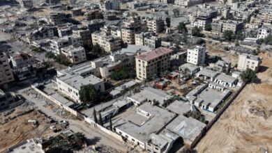 The Jordanian field hospital in northern Gaza returns to work - Algerian Al-Hiwar newspaper