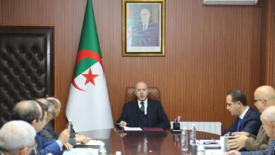 The Minister of Labor stresses the implementation of the road map and sets deadlines for its implementation - New Algeria