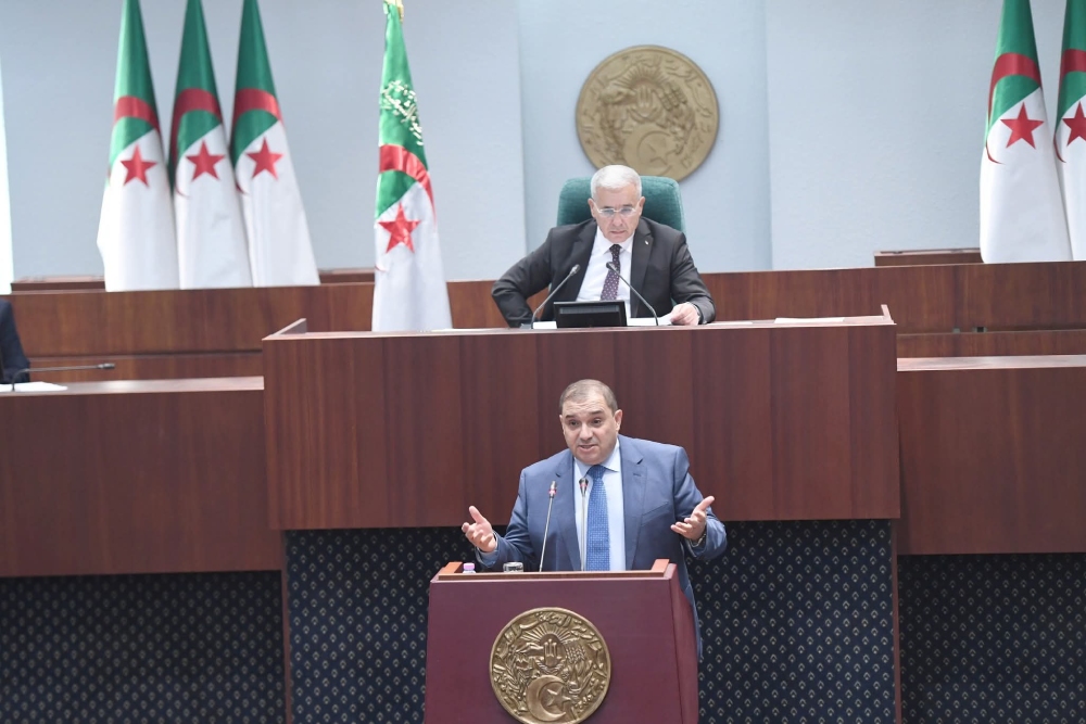 The National People's Assembly discusses the proposal to amend the Nationality Law