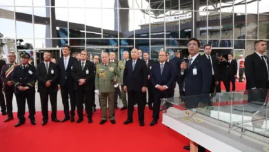 The President of the Republic praises the leap of national industries at the 33rd Algerian Production Exhibition - Algerian Al-Hiwar newspaper