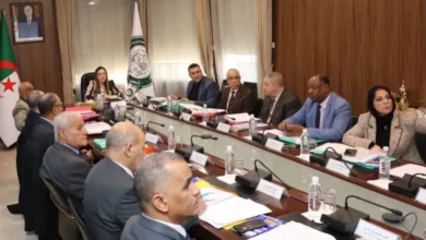 The Transparency Commission refers corruption files to justice - Algerian Al-Hiwar newspaper