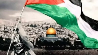 The United Nations affirms Palestinian sovereignty over natural resources - Algerian Al-Hiwar newspaper