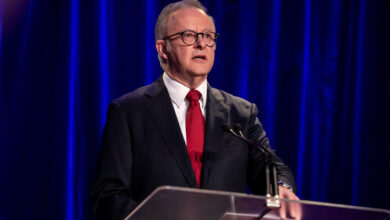 The death toll from the Sydney attack rises to 12, and Albanese vows - Algerian Al-Hiwar newspaper