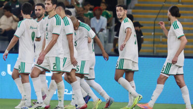 The first national team begins preparing for the African Cup