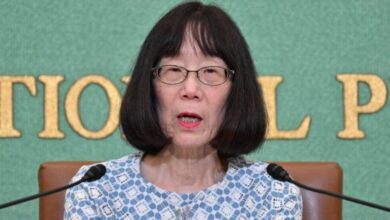 The head of the International Criminal Court pledges independence despite American and Russian pressure