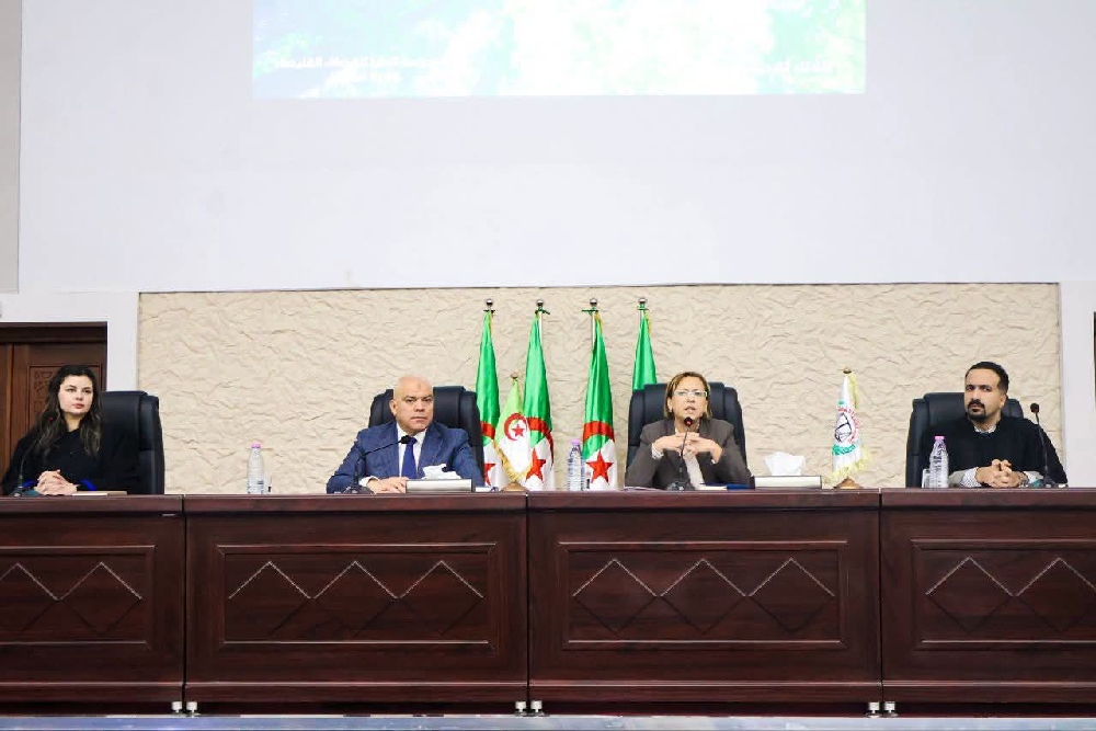 The judiciary plays a pivotal role in combating attacks on the environment