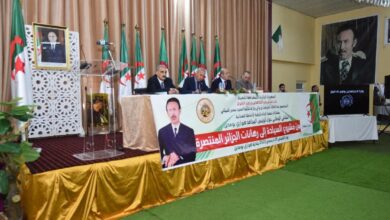 The late President Houari Boumediene rebuilt the Algerian state