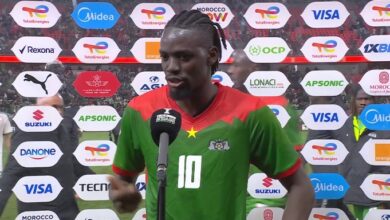 The leader of Burkina Faso is raving about Algeria - the new Algeria