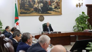 The most important outcomes of the Council of Ministers meeting - Al-Hiwar newspaper, Algeria