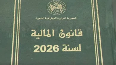 The most prominent measures included in the 2026 Finance Law to enhance purchasing power - New Algeria
