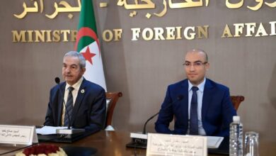 The state is making unremitting efforts to promote the Arabic language