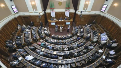 These are amendments to the activity of political parties - New Algeria