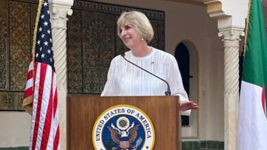 These are the reasons for ending the duties of the American ambassador to Algeria - New Algeria