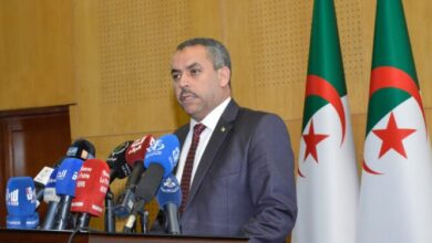 This is the date of the recruitment competition in the education sector for this category - New Algeria