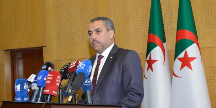 This is the date of the recruitment competition in the education sector for this category - New Algeria