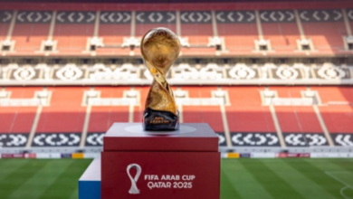 Ticket sales for the 2025 Arab Cup exceed 700,000 tickets - Al-Hawar Algeria