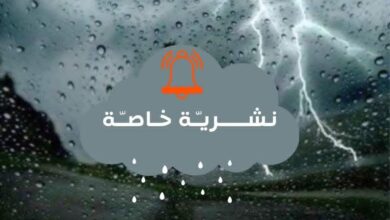 Today's weather conditions in these states - New Algeria