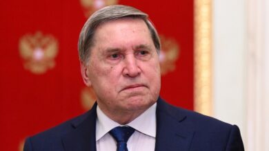 Ushakov: Russia opposes the proposals of Europe and Ukraine in the American peace plan