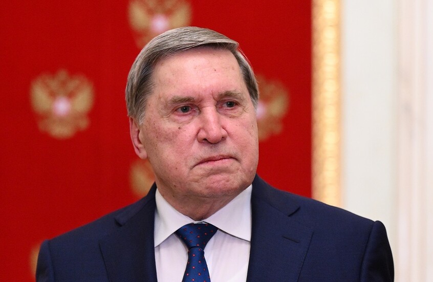 Ushakov: Russia opposes the proposals of Europe and Ukraine in the American peace plan