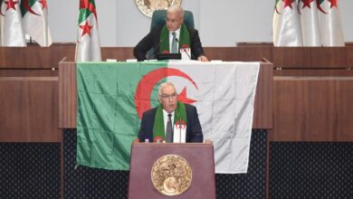 Victorious Algeria never compromises its national memory